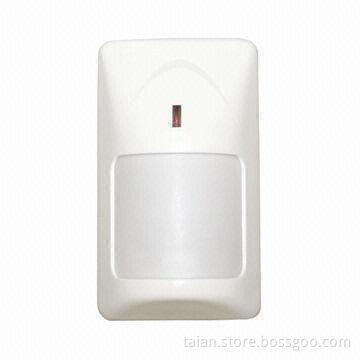 Wide-angle Detector with Pet Immunity up to 42lbs or 20kg